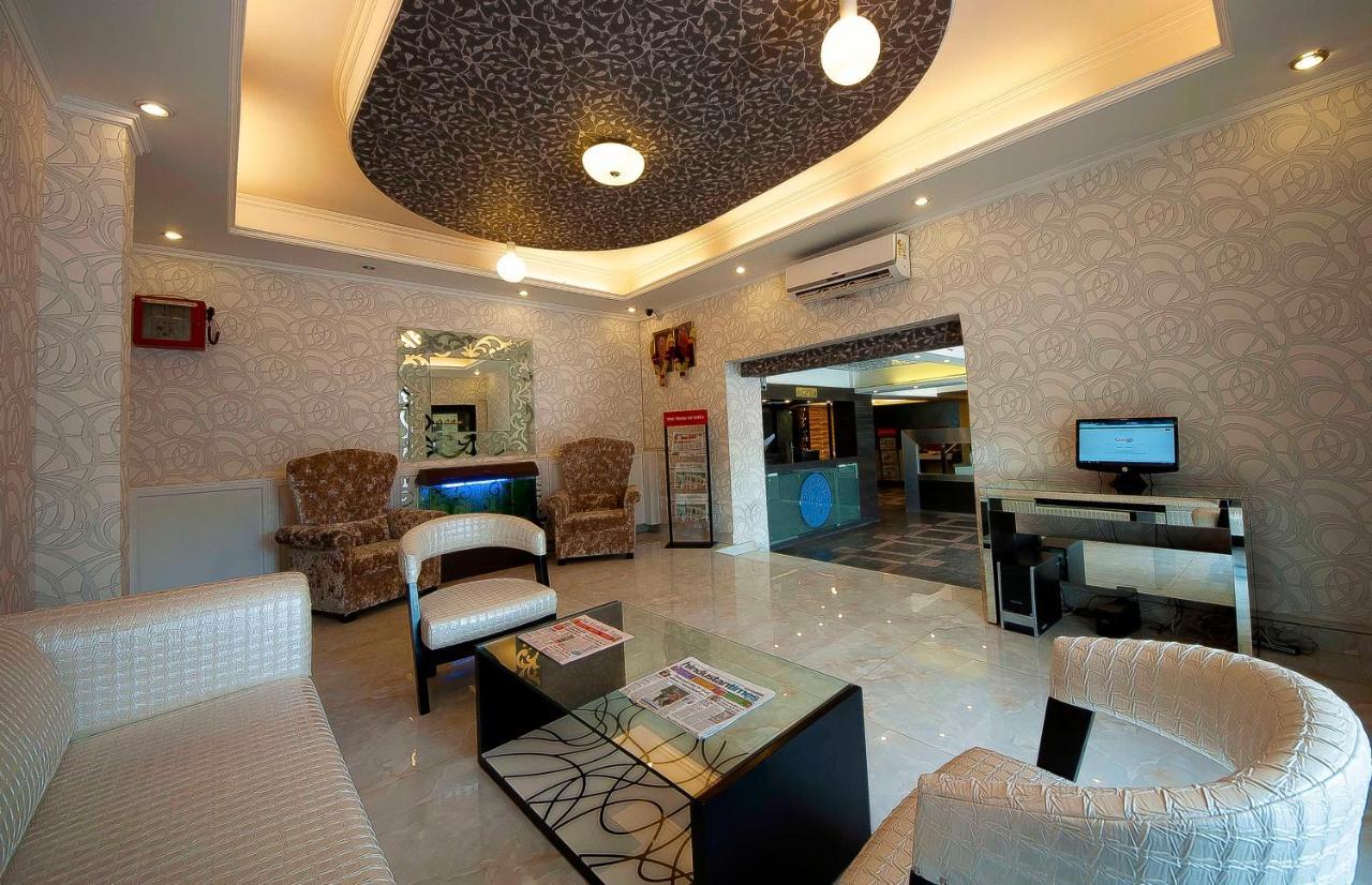 Pitrashish Grand And Premium Hotel Delhi  Luaran gambar