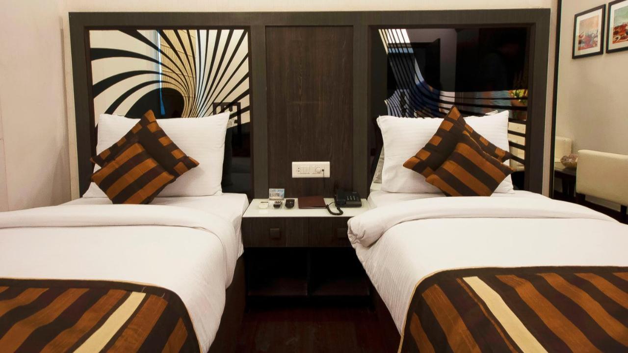 Pitrashish Grand And Premium Hotel Delhi  Luaran gambar