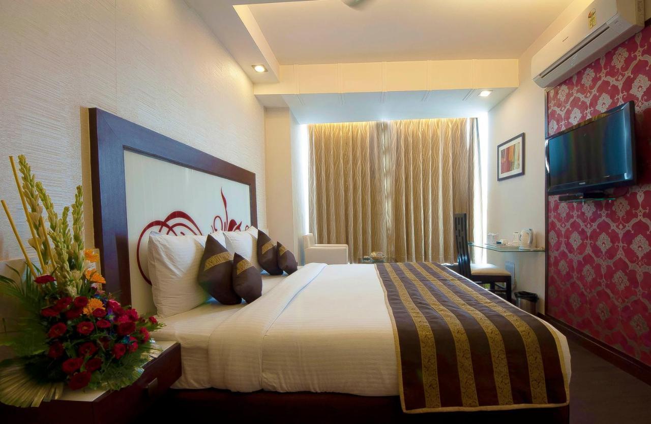 Pitrashish Grand And Premium Hotel Delhi  Luaran gambar