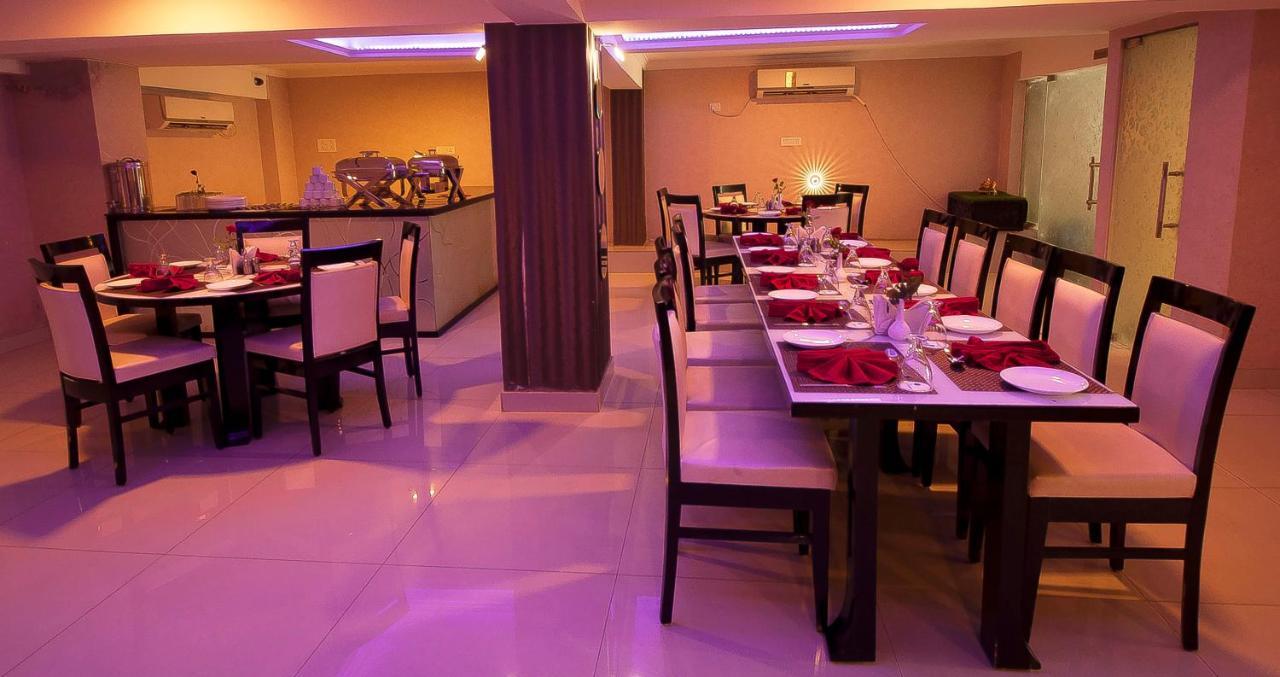 Pitrashish Grand And Premium Hotel Delhi  Luaran gambar