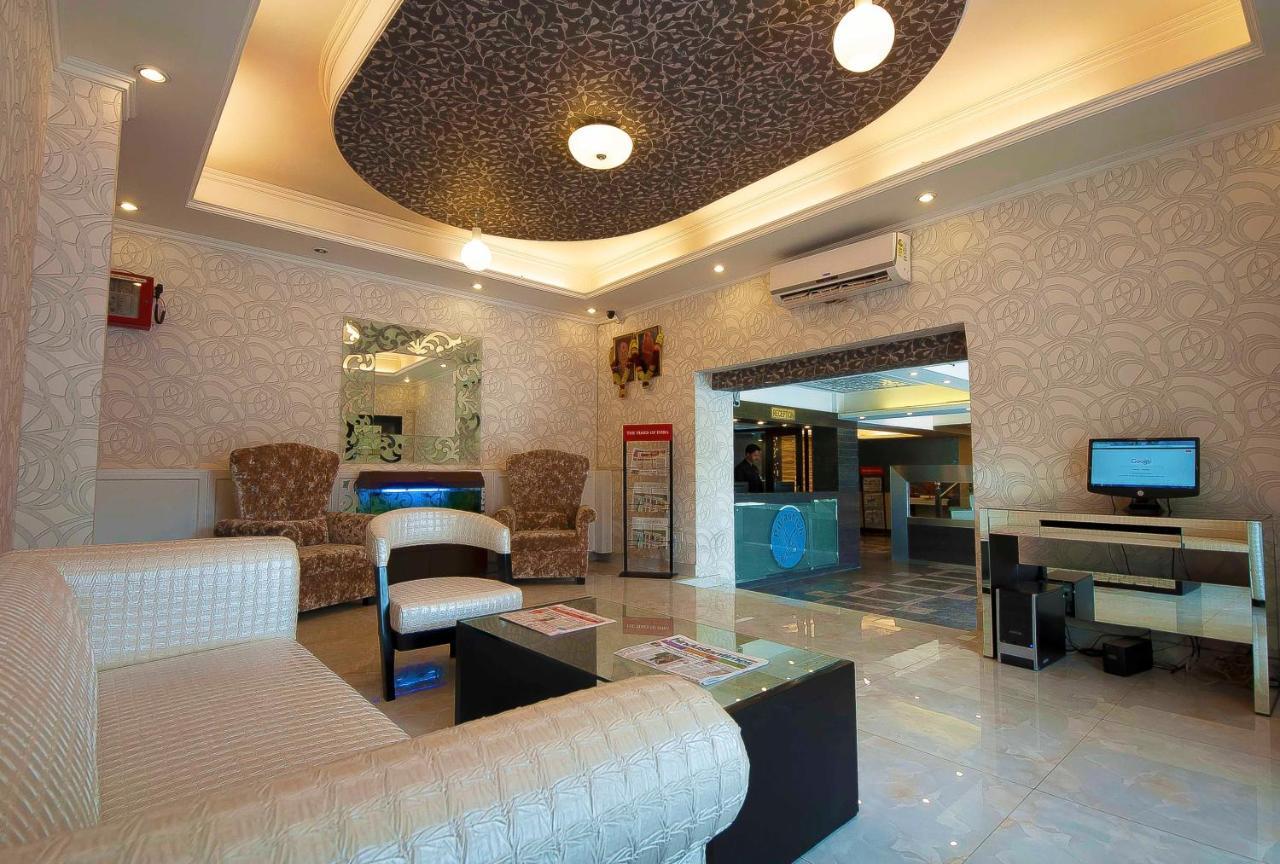 Pitrashish Grand And Premium Hotel Delhi  Luaran gambar